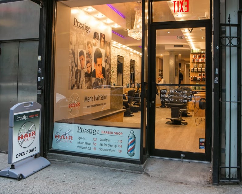 Top NYC Barber Shop Opens Second Location